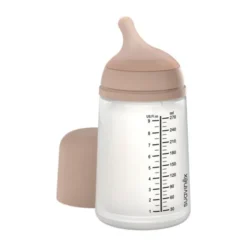 Suavinex Zero Zero Anti-Koliek Fles - Medium Flow - 270ml - Medium