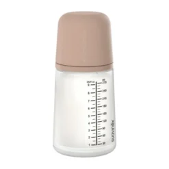 Suavinex Zero Zero Anti-Koliek Fles - Medium Flow - 270ml - Medium