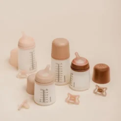 Suavinex Zero Zero Spenen Voor Anti-Koliek Fles - Aanpasbare Doorstroom - 2 Stuks - Medium