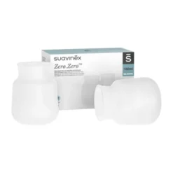Suavinex Zero Zero Vervangende Anti-Koliek Fles Zakjes - 180ml