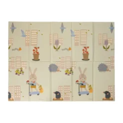 Taf Toys Urban Garden Foam Speelmat