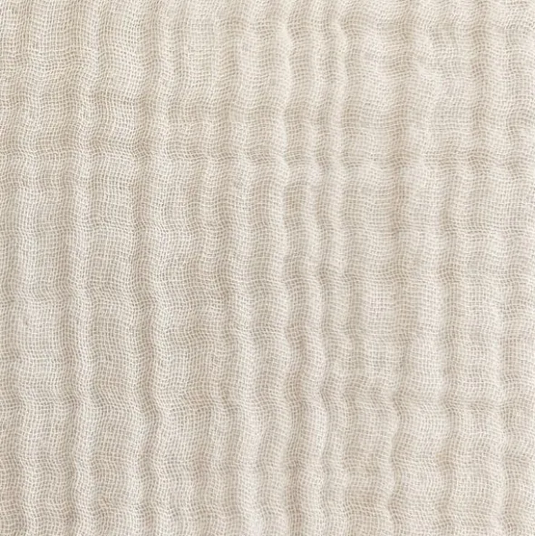 Theraline Hoes voor Maan Kussen - Muslin - Sandy Beige