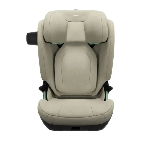 Thule Palm Booster Autostoel - Soft Beige | Thule Palm Voetsteun