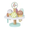 Tooky Toy IJsjes Speelset - Hout