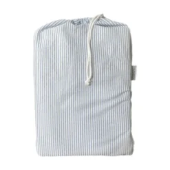 Town & Country Newport Dekbedovertrek - 140 x 220 cm - Stripe - Blue