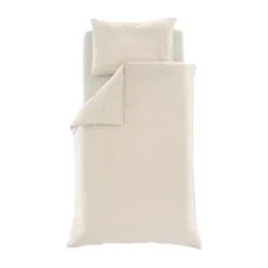 Träumeland Dekbedovertrekset - Garden - Jersey - 100 x 135 cm + 40 x 60 cm