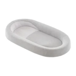 Träumeland Home Air Babynestje - Grey Melange