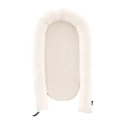 Träumeland Home Comfort Babynestje - Twister Beige
