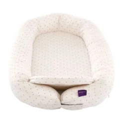 Träumeland Home Comfort Babynestje - Twister Beige