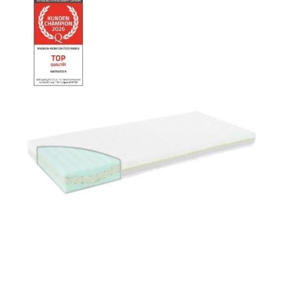 Träumeland Junior Matras - Aware Air - 90 x 200 x 15 cm