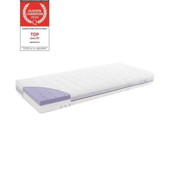 Träumeland Junior Matras - Nightowl - 90 x 200 x 18 cm