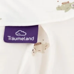 Träumeland Liebmich Slaapzak Olive - Mt. 50/56