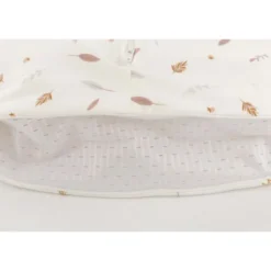 Träumeland Liebmich Zomerslaapzak - 60 cm - Nature Love Rose