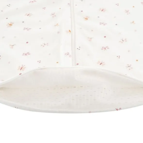 Träumeland Liebmich Zomerslaapzak - 80 cm - Farfalle
