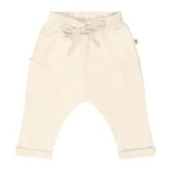 UAUA Jogger Lang - 3-6 Mnd - Crema