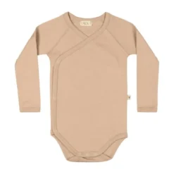 UAUA Romper Lange Mouwen - Rosado - Prematuur