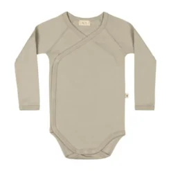 UAUA Romper Lange Mouwen - Rosado - Prematuur