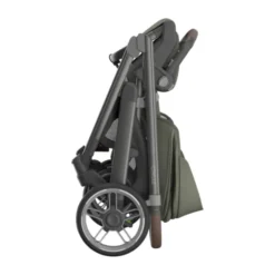 UPPAbaby Cruz V3 Kinderwagen Ada + UPPAbaby Cruz Autostoel Adapters + Baby-Safe Pro Autostoel - Pitch Black