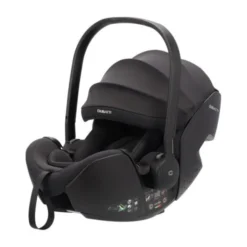 UPPAbaby Cruz V3 Kinderwagen Ada + UPPAbaby Cruz Autostoel Adapters + Baby-Safe Pro Autostoel - Pitch Black