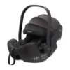 UPPAbaby Cruz V3 Kinderwagen Evelyn + UPPAbaby Cruz Autostoel Adapters + Baby-Safe Pro Autostoel - Pitch Black
