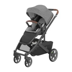 UPPAbaby Cruz V3 Kinderwagen Greyson + UPPAbaby Cruz Autostoel Adapters + Baby-Safe Pro Autostoel - Pitch Black