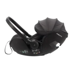 UPPAbaby Cruz V3 Kinderwagen Greyson + UPPAbaby Cruz Autostoel Adapters + Baby-Safe Pro Autostoel - Pitch Black