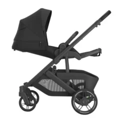 UPPAbaby Cruz V3 Kinderwagen Jake + UPPAbaby Cruz Autostoel Adapters + Baby-Safe Pro Autostoel - Pitch Black