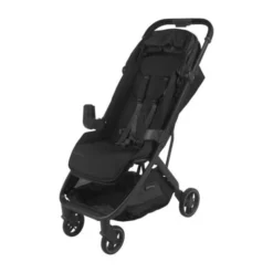 UPPAbaby MINU V3 Bumper Bar - Zwart Leer