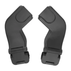 UPPAbaby MINU V3 Bumper Bar - Zwart Leer