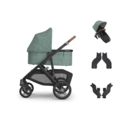 UPPAbaby VISTA V3 Duowagen - Gwen