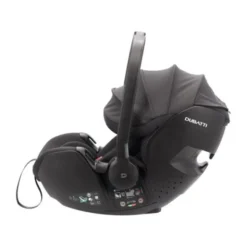 UPPAbaby VISTA V3 Kinderwagen Bundel - Liam | Dubatti by Römer Babysafe Pro Autostoeltje | Dubatti by Römer Vario Base 5Z