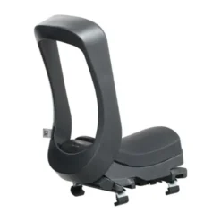 Urban Iki Junior Fietszitje - Bincho Black / Bincho Black
