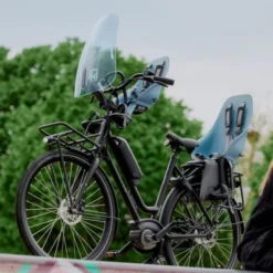 Urban Iki Stylingset Achterzitje Zwart