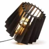 Van Tjalle en Jasper Mini-spot Tafellamp - Black