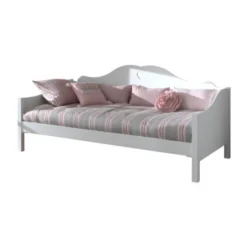 Vipack Amori Bedbank Wit 90 x 200 cm