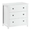 Vipack Amori Commode - Wit