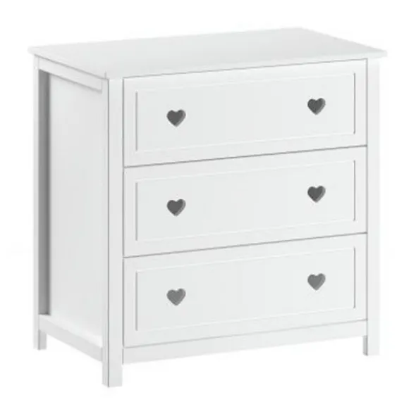 Vipack Amori Commode - Wit