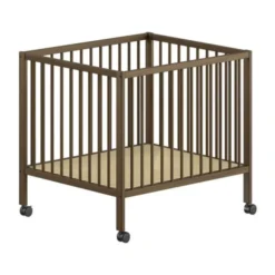 Vipack Box - Jaxx Dino - 95 x 75 cm - Walnoot
