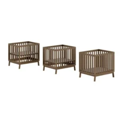 Vipack Box - Sezane - 75 x 95 cm - Walnut