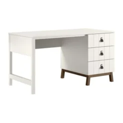 Vipack Bureau - Sezane - Clay / Walnut