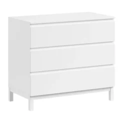 Vipack Commode - Eva - Wit