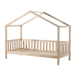 Vipack Dallas Huisbed - Naturel 90 x 200 cm