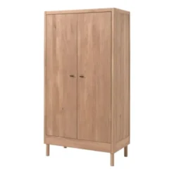 Vipack Forrest 2-Deurskast - Eik