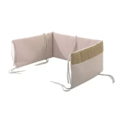Vipack Jaxx Bedomranding - Voor Babybed - 180 x 30 cm