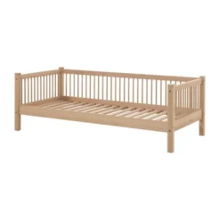 Vipack Kajuitbed - Forrest Beuk - 90 x 200 cm - Natuur