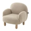 Vipack Kinderfauteuil - Rocky - Beige