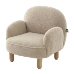 Vipack Kinderfauteuil - Rocky - Beige