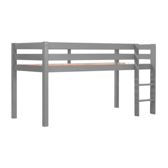 Vipack Pino Halfhoogslaper Grijs
