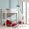 Vipack Pino Hoogslaper Wit 90 x 200 cm
