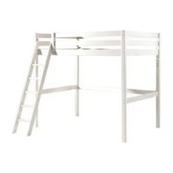 Vipack Pino Hoogslaper Wit 140 x 200 cm